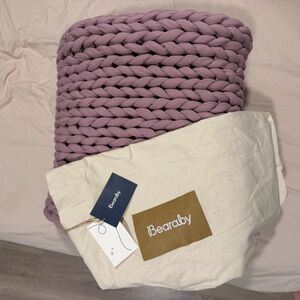 Bearaby 20 lb Tree Napper in Elderberry